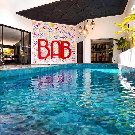 BAB HOTEL Marrakech, Boutique Hôtel&SPA-2
