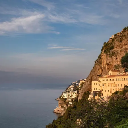 NH Collection Grand Hotel Convento di Amalfi-2