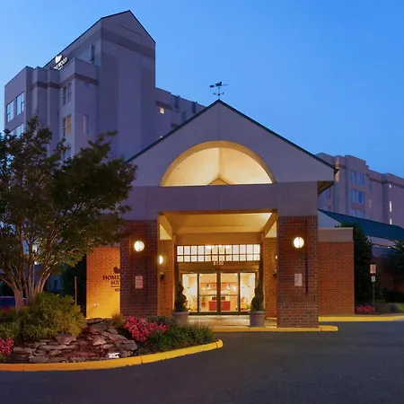 Homewood Suites By Hilton Falls Church-2