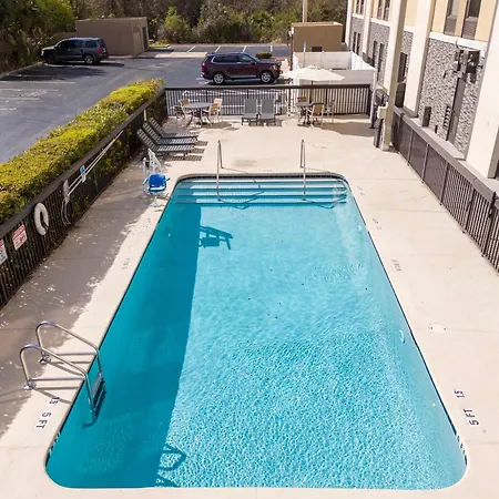 Hampton Inn Saint Augustine-I-95-2