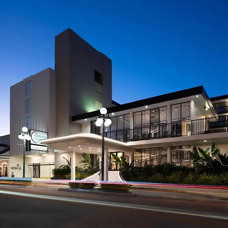 The Harrison Hotel Downtown Hollywood Fl, An Ascend Collection Hotel-2