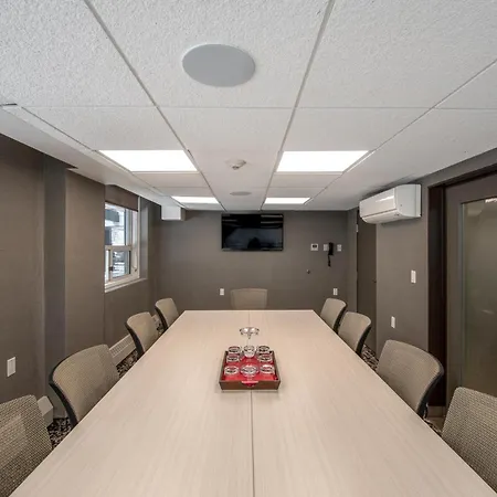 Coast Calgary Downtown Hotel & Suites By Apa-2