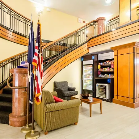 Comfort Suites Innsbrook - Short Pump-3
