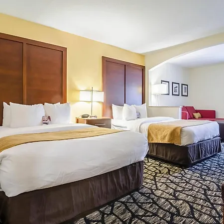 Comfort Suites Innsbrook - Short Pump-2