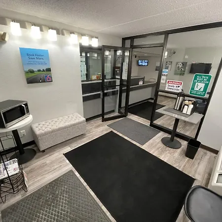 Motel 6-Cedar Rapids, Ia-2