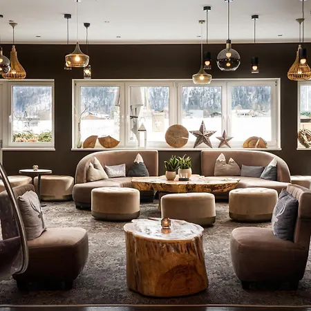 Kuhotel Steinplatte, Trademark Collection By Wyndham-2