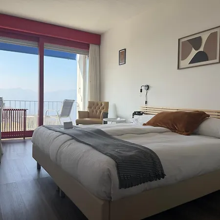 Hotel Serpiano Panorama Retreat-3