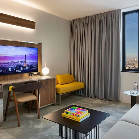 Pullman Paris Montparnasse-2