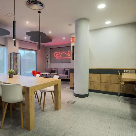 Ibis Montmelo Granollers-3