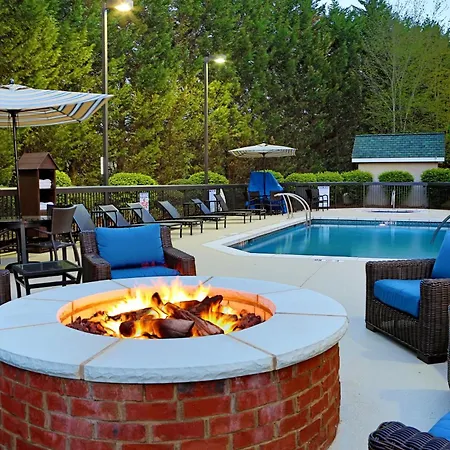 Hampton Inn And Suites Asheville Airport-3