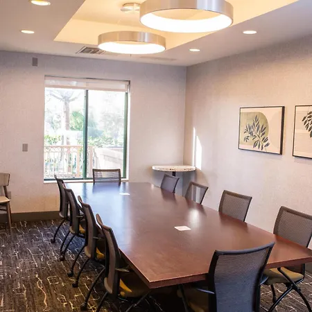 Hilton Garden Inn Montebello / Los Angeles-3