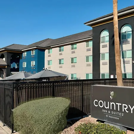 Country Inn & Suites By Radisson, Phoenix Airport, Az-2
