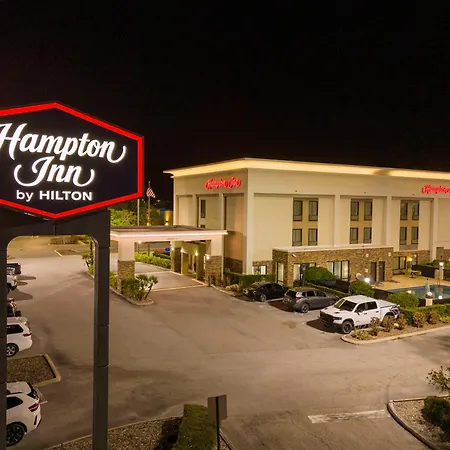 Hampton Inn By Hilton Spring Hill-2