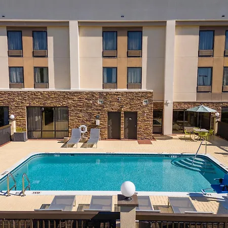 Hampton Inn By Hilton Spring Hill-2