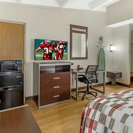 Red Roof Inn Lumberton-2