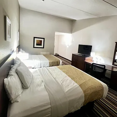 Travelodge By Wyndham Wytheville-2