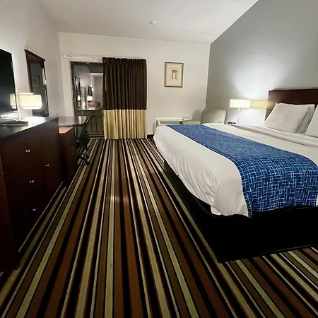 Travelodge By Wyndham Wytheville-3