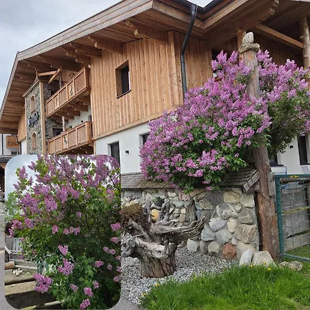 Sieglhub Chalets - Appartements - Hotel-2