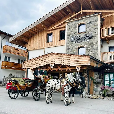 Sieglhub Chalets - Appartements - Hotel-2