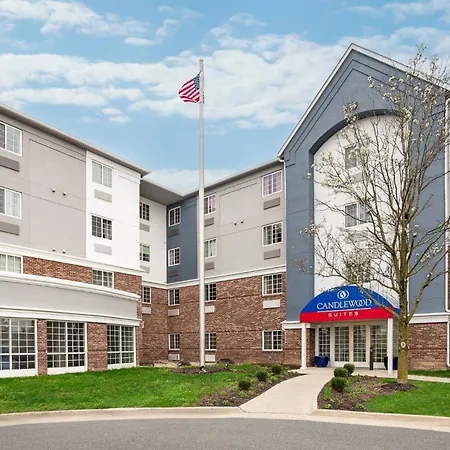 Candlewood Suites Indianapolis Northeast By Ihg-3