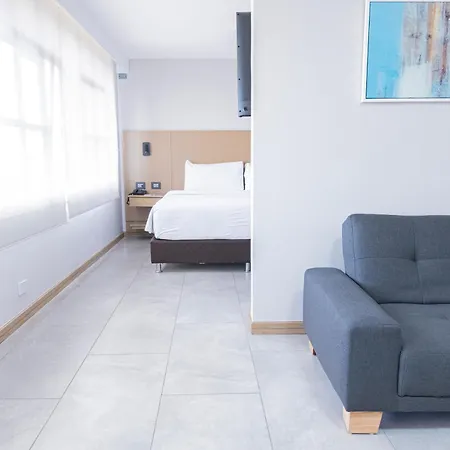 Hotel Dann Cali-3