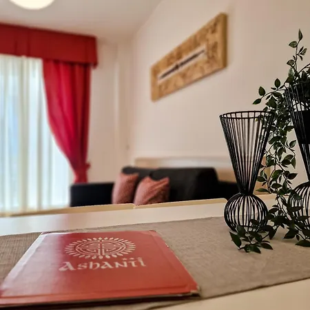 Ashanti Aparthotel Wellness&Spa-3
