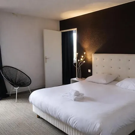 Enzo Hotels Diane - Logis Amneville-2