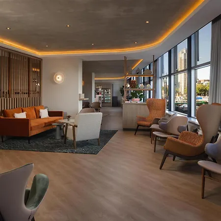 Haven Hotel Rotterdam, Curio Collection By Hilton-3