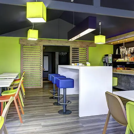 ibis budget Caen Hérouville-3
