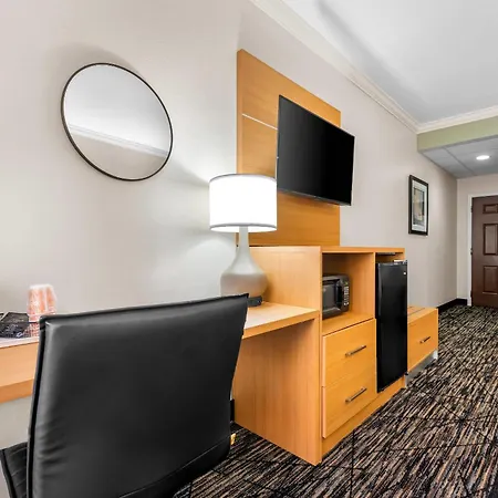 Quality Inn Alexander City-2