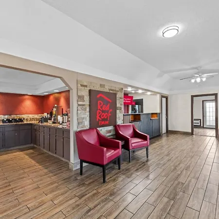 Red Roof Inn Ardmore-3