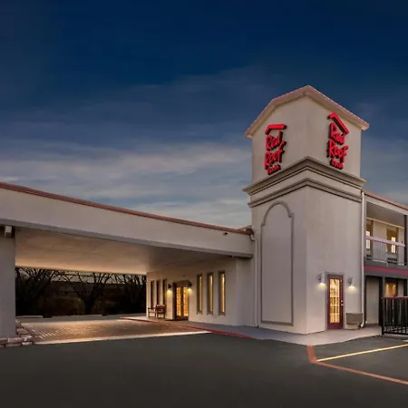 Red Roof Inn Ardmore-2
