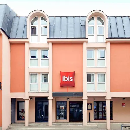 ibis Château de Fontainebleau-2