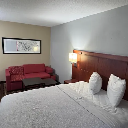 Americas Best Value Inn Fargo-3
