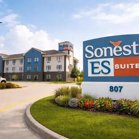 Sonesta Es Suites Lafayette Airport Extended Stay-3
