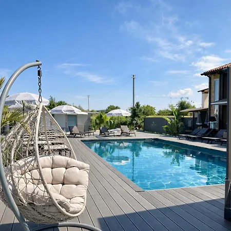 BACO DA SETA RESIDENCE con PISCINA - Venezia Mestre-2