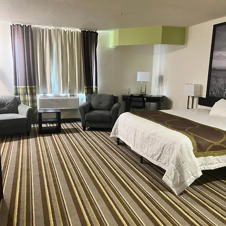 Super 8 By Wyndham Nebraska City-2