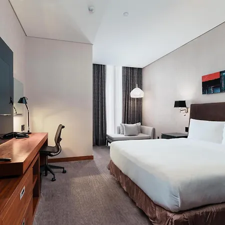 Hilton Mexico City Santa Fe-2
