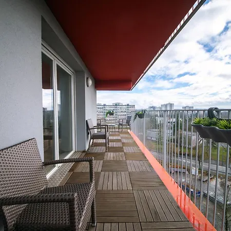 Apparthotel Le Trident-2