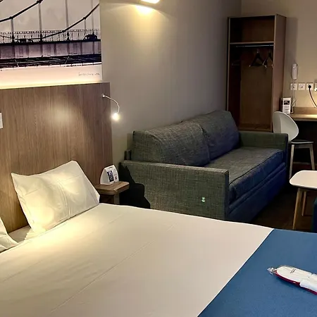 The Originals City, Hôtel Ecoparc, Montpellier Est (Inter-Hotel)-3