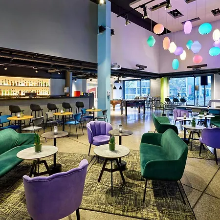 Aloft By Marriott Stuttgart-2