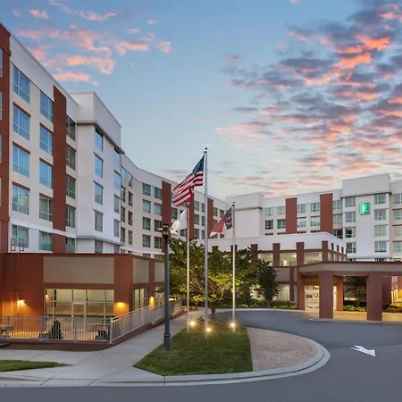 Embassy Suites Charlotte/Ayrsley-3