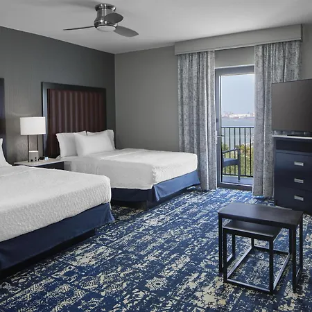 Homewood Suites Savannah Historic District/Riverfront-2