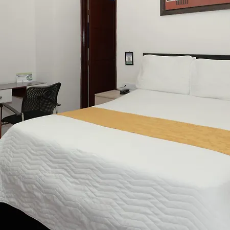 Hotel Avenida 3 Real-2