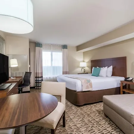 Hawthorn Suites By Wyndham Wheeling At The Highlands-2