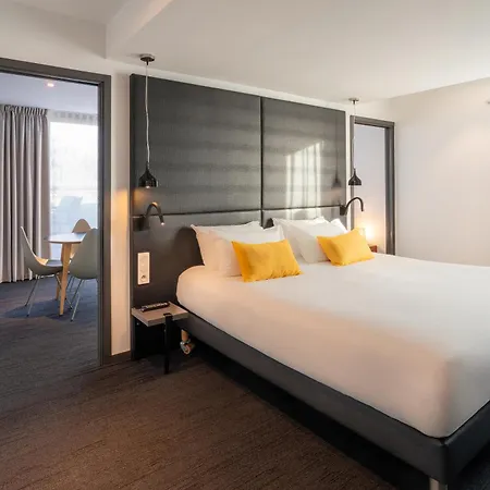 BW Plus Central Park Hotel & Spa-3