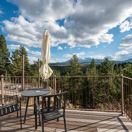 Pikes Peak Paradise Bed And Breakfast-2