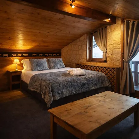 Hôtel Chalet Alpage-2
