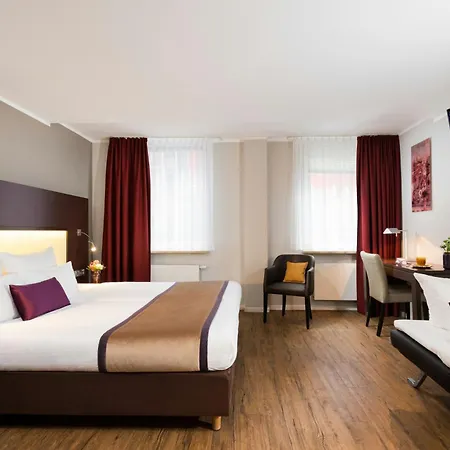 Leonardo Hotel München City Center-3