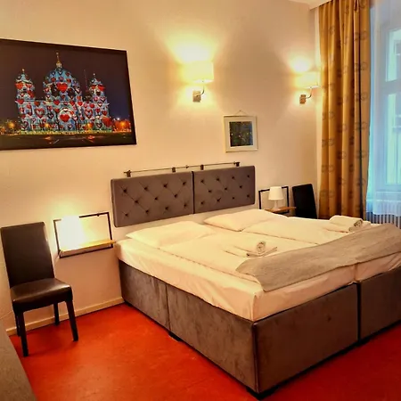 Hotel Amelie Berlin-2